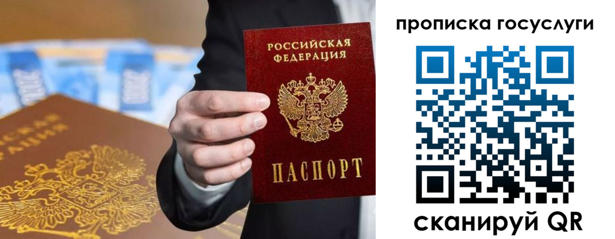 временная регистрация недорого в Новомосковске